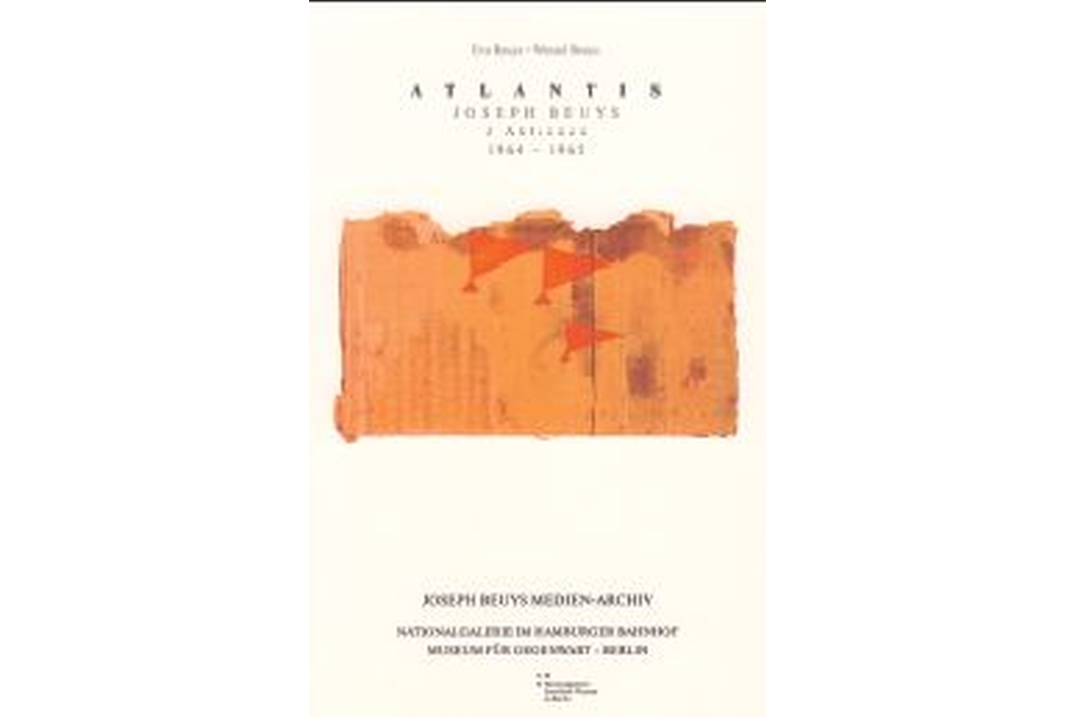Joseph Beuys: Atlantis