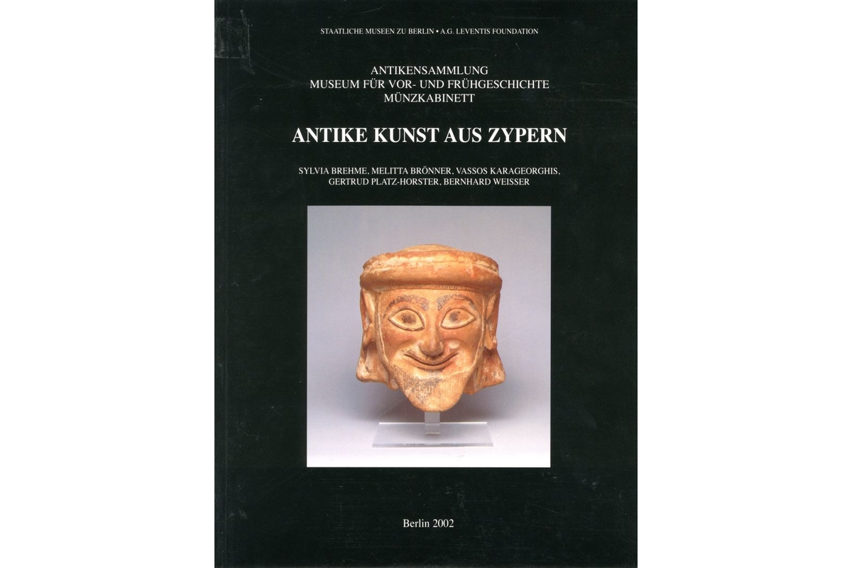 Antike Kunst aus Zypern