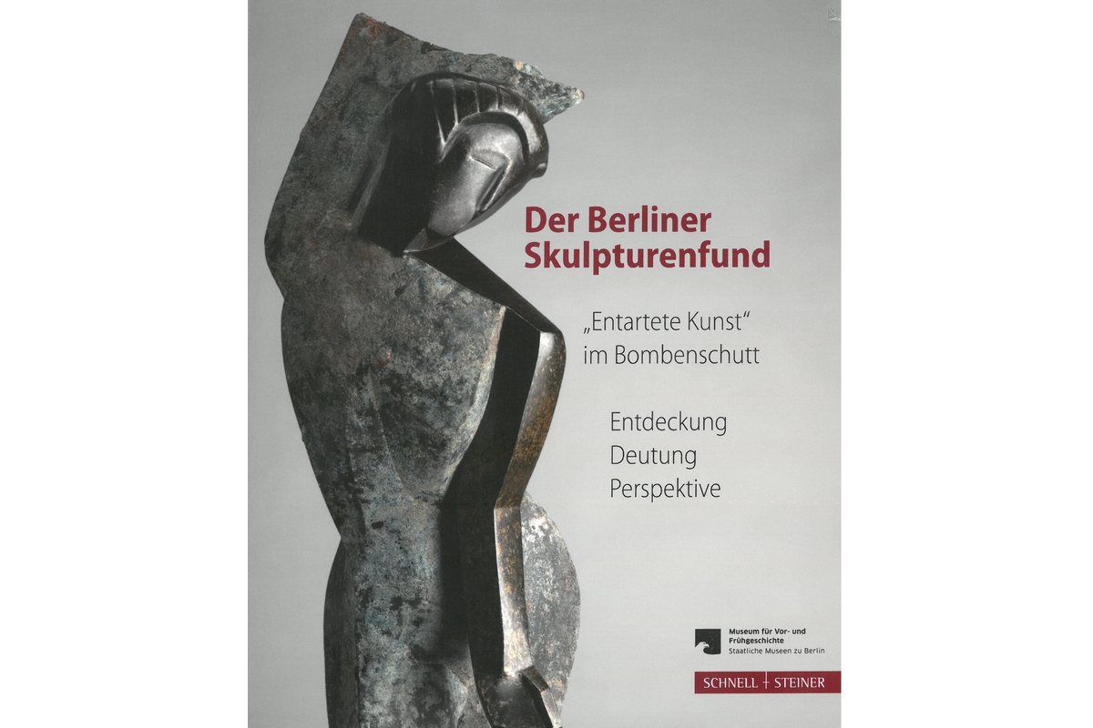 Der Berliner Skulpturenfund - Symposiumsband
