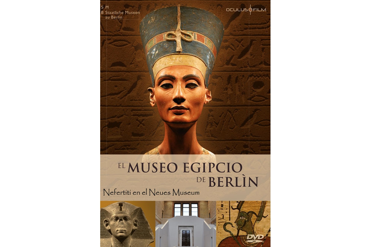 Das Ägyptische Museum Berlin - Text in spanischer Sprache - DVD