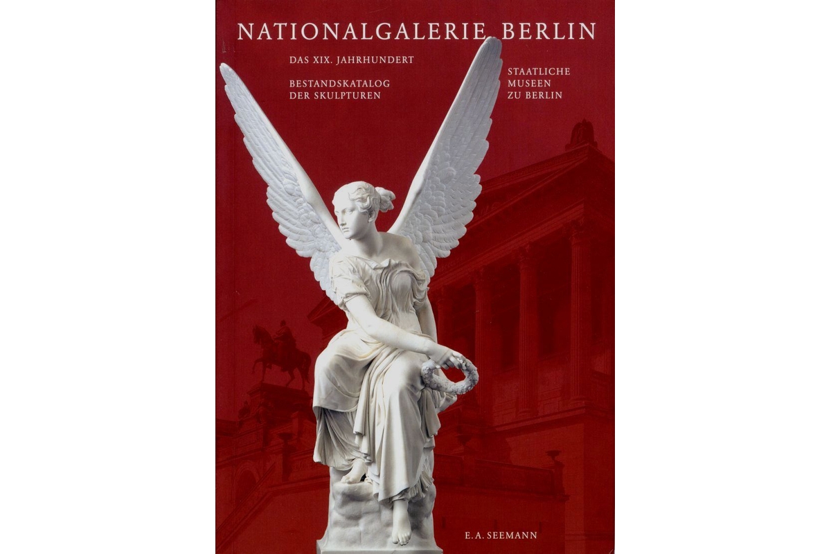 Nationalgalerie Berlin: Bestandskatalog Skulpturen - 2 Bände