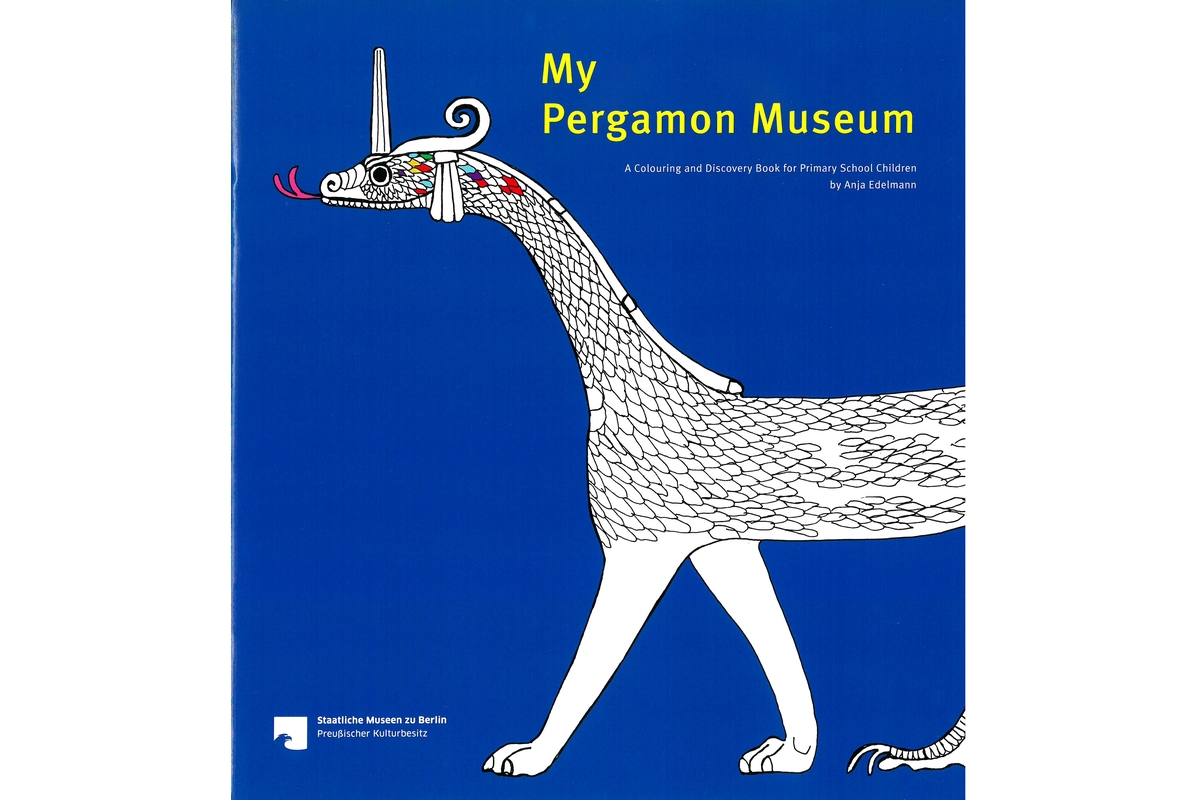 My Pergamon Museum