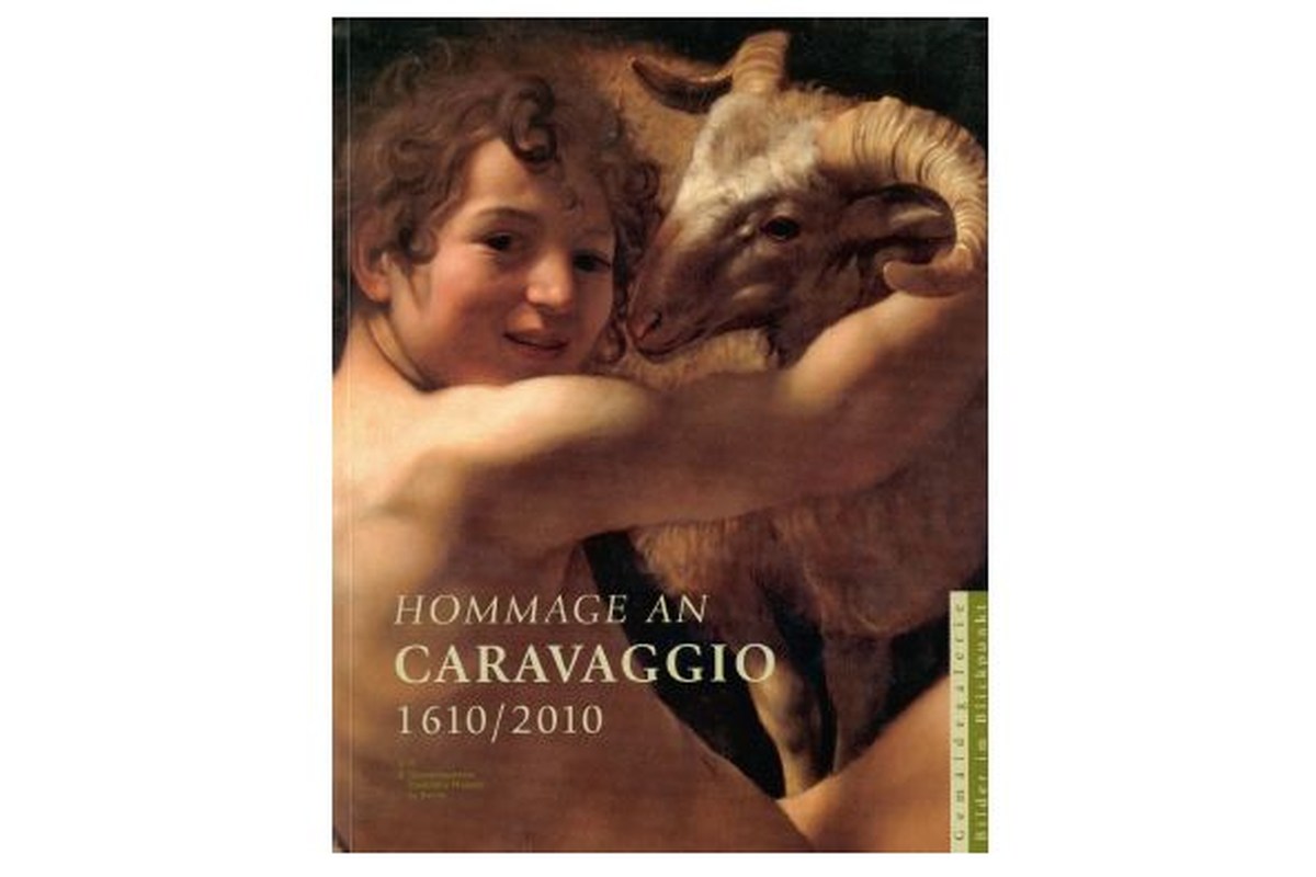 Hommage an Caravaggio 1610 / 2010