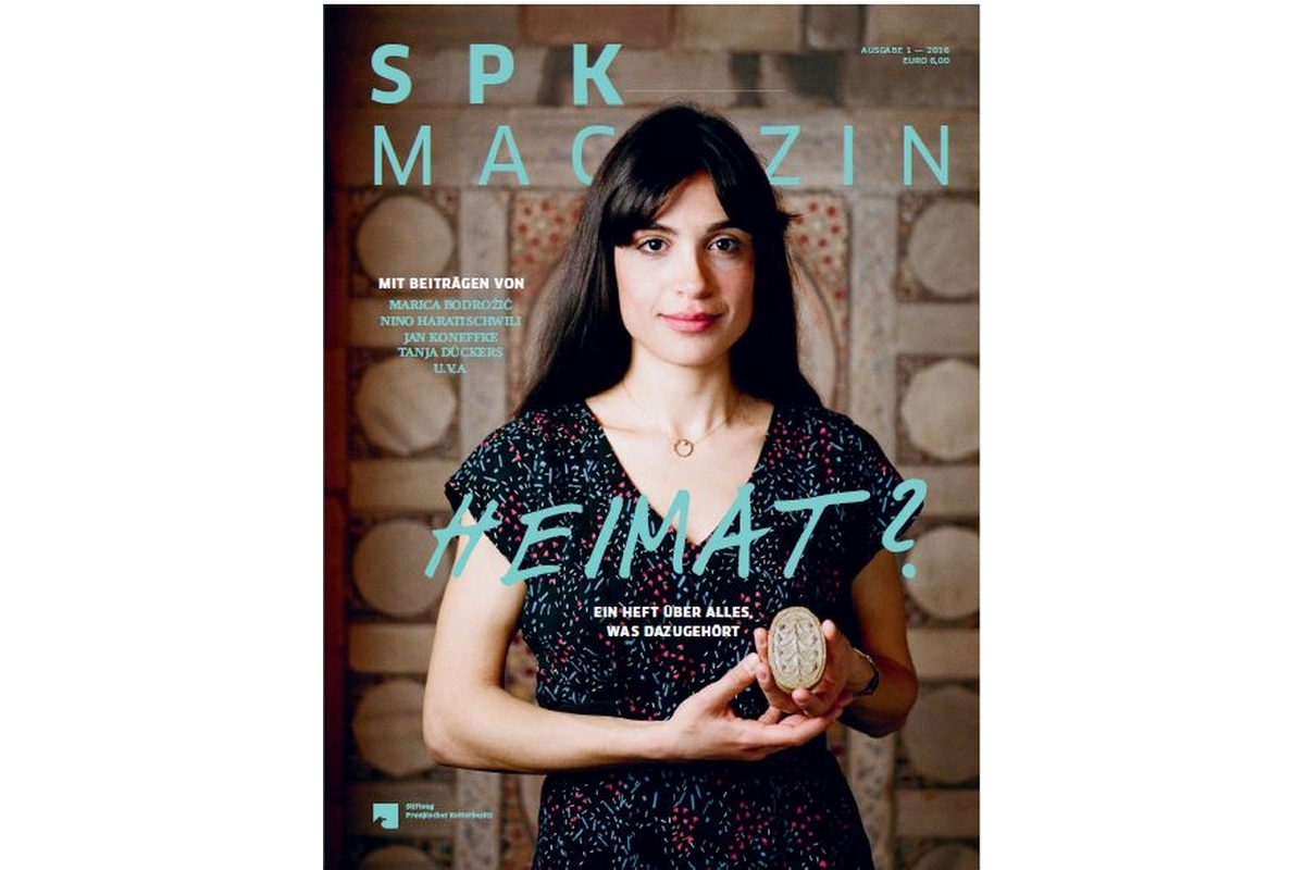 SPK Magazin: Ausgabe 1 - 2016
