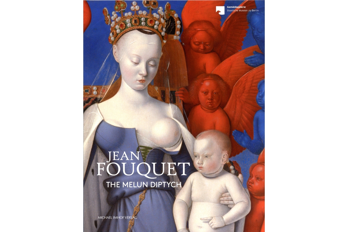Jean Fouquet: The Melun Diptych