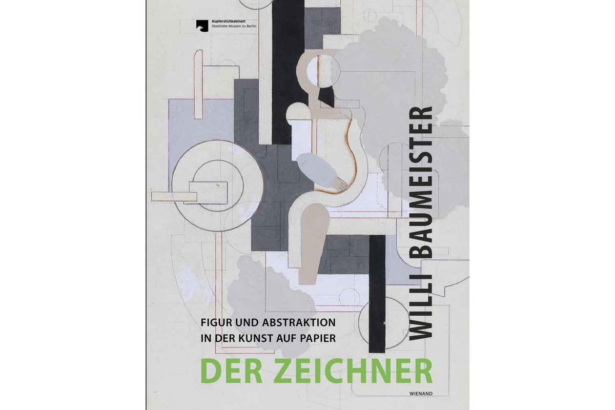 Willi Baumeister: Der Zeichner