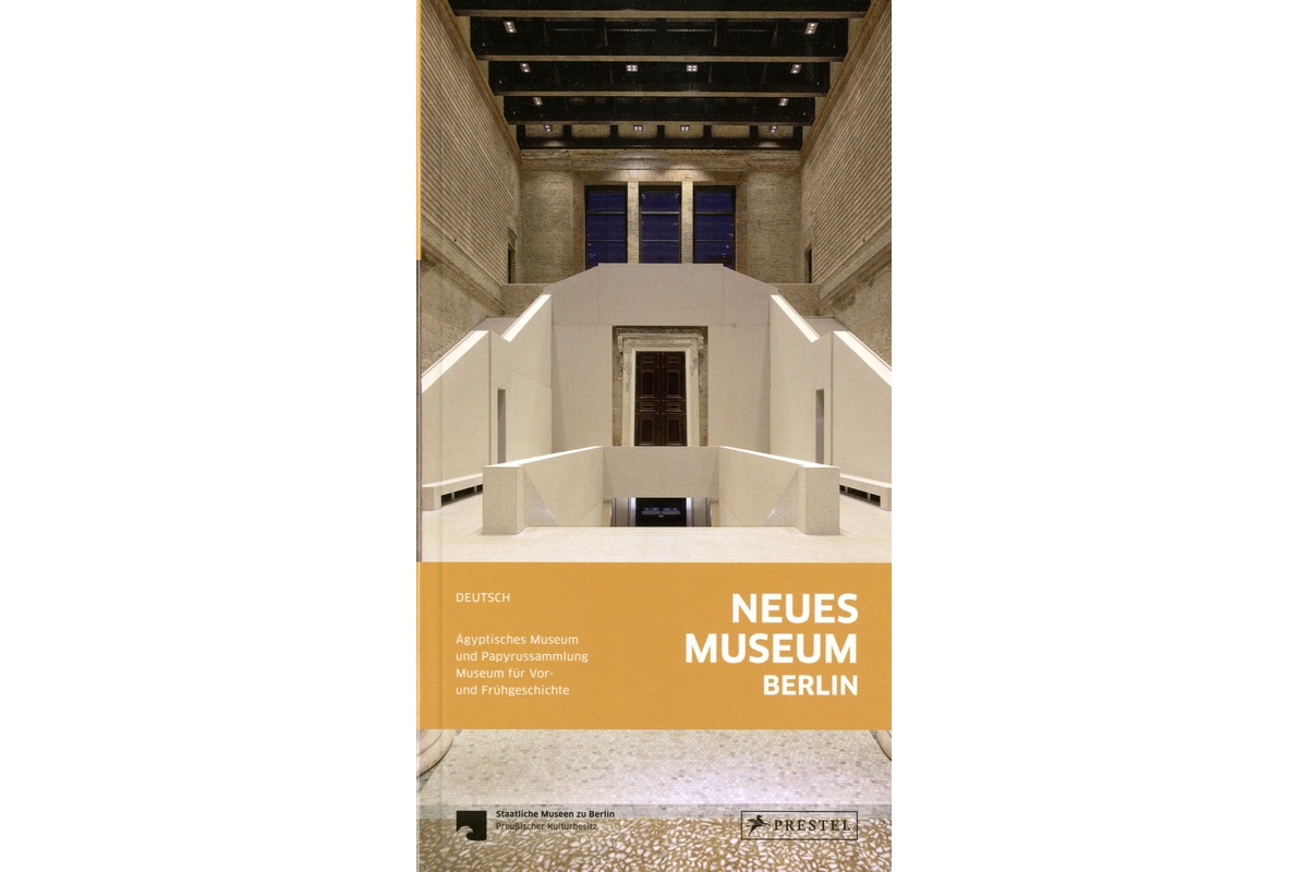 Neues Museum Berlin - deutsch - rev. Auflage 2018