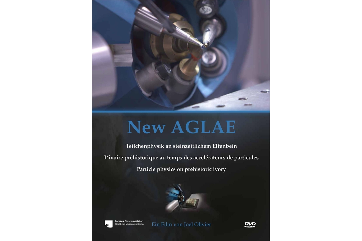 New AGLAE - DVD
