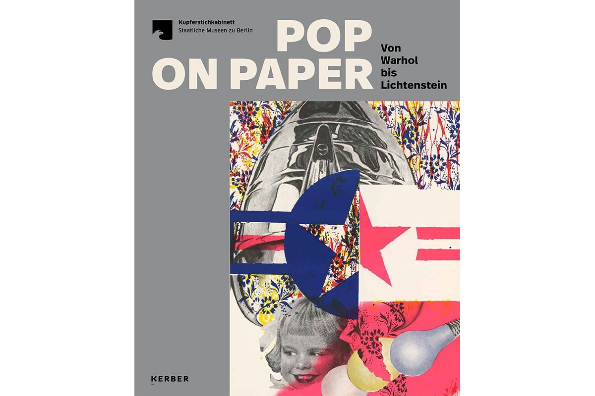 Pop on Paper: Von Warhol bis Lichtenstein