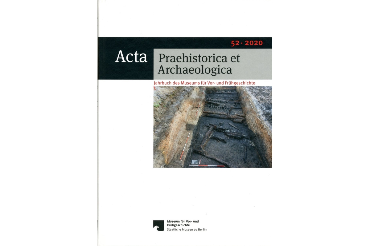 Acta Praehistorica et Archaeologica, Bd. 52/2020