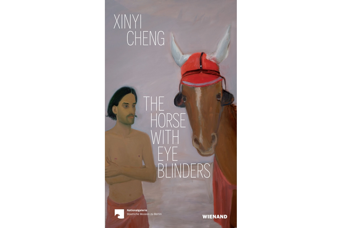Xinyi Cheng: The Horse With The Eye Blinders
