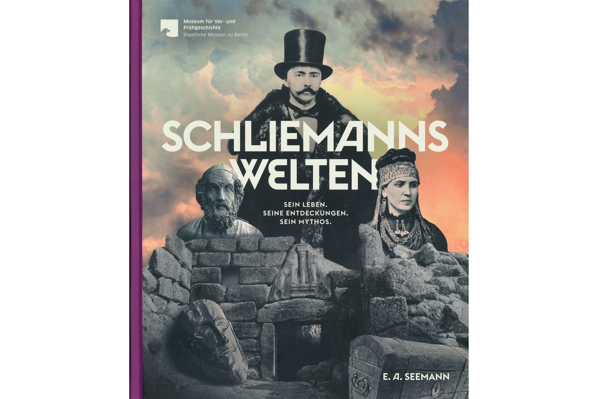 Schliemanns Welten