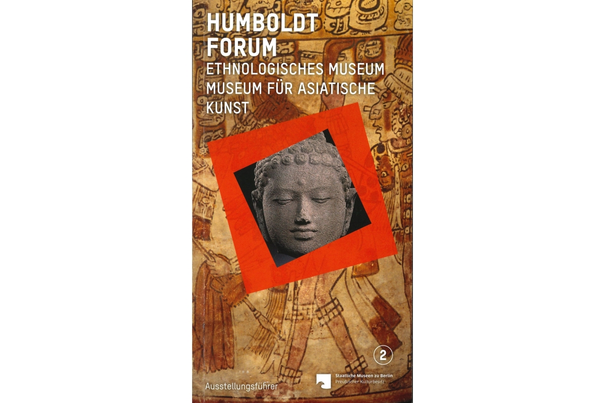Prestelführer Humboldt Forum - Ethnologisches Museum und Museum für Asiatische Kunst, Band 2