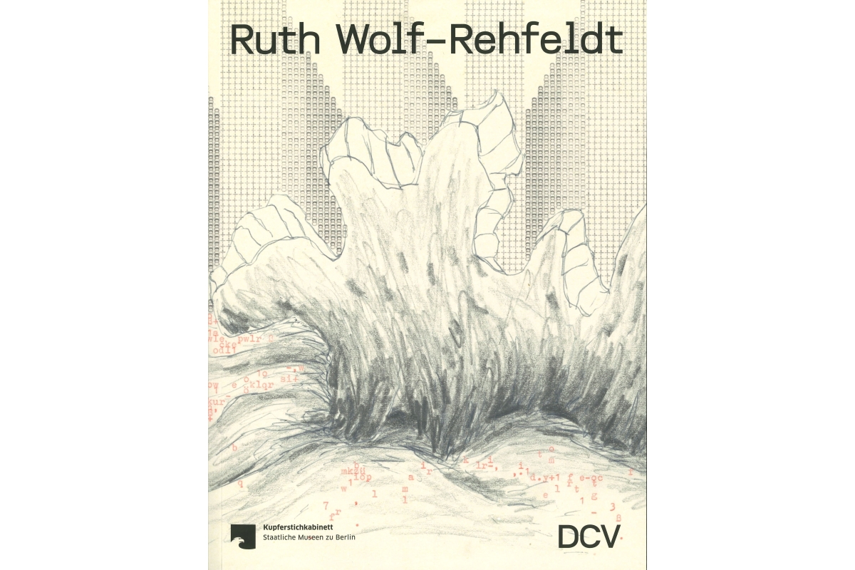 Ruth Wolf-Rehfeldt: Wie eine Spinne im Netz