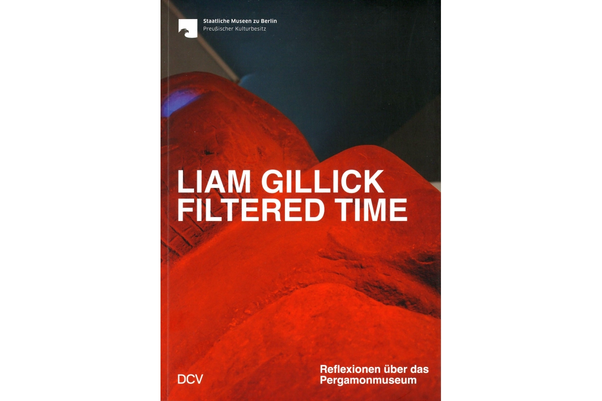 Liam Gillick: Filtered Time - dt.