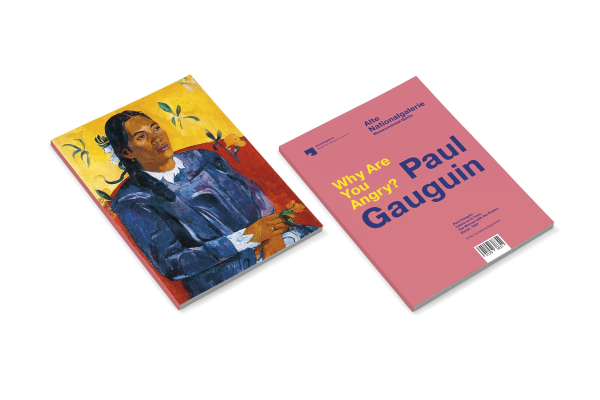 Notebook A5 Gauguin 