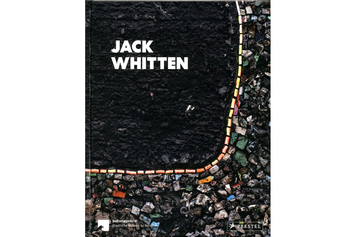 Jack Whitten: Jack's Jacks