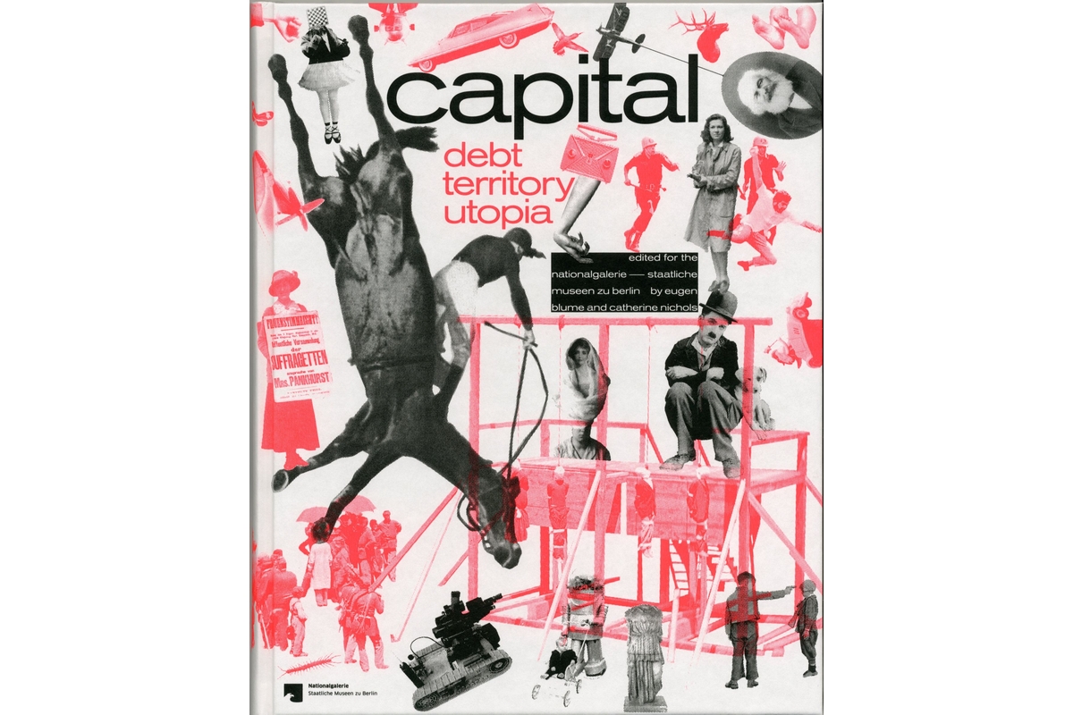 Capital: Debt - Territory - Utopia