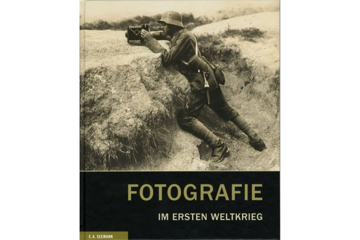 Fotografie im ersten Weltkrieg