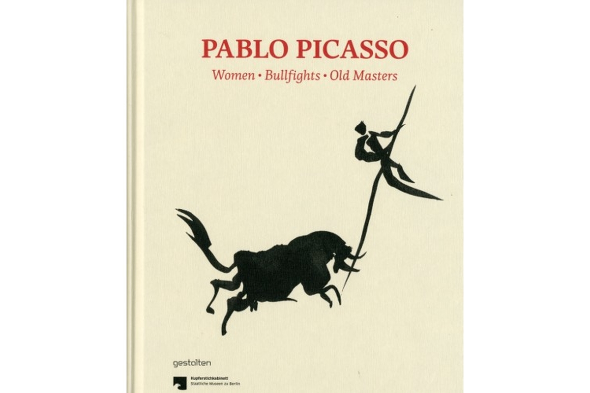 Pablo Picasso: Women, Bullfights, Old Masters (engl.)