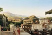 Art print Schinkel, A Glance into the Golden Age of Greece