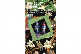 Prestelführer Humboldt Forum - Ethnologisches Museum und Museum für Asiatische Kunst, Band 1