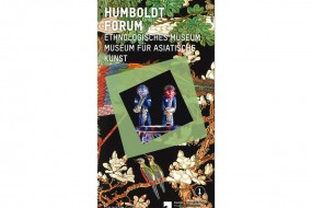 Prestelführer Humboldt Forum - Ethnologisches Museum and Museum für Asiatische Kunst, Vol. 1