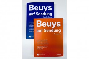 Beuys auf Sendung - 2 Bände