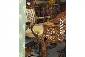 José Canops: Möbel von Welt für Karl III. von Spanien (1759-1788)