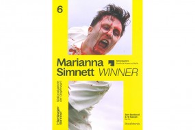 Marianna Simnett: Winner