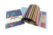 Gift wrapping paper: Flower papers