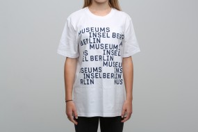 T-Shirt Museumsinsel M
