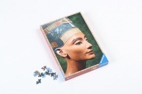 Puzzle Nefertiti