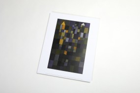 Miniprint Klee: Architektur