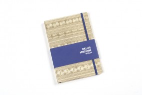 Notebook inspired by The Berlin Gold Hat""