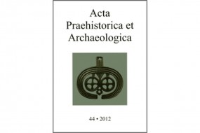 Acta Praehistorica et Archaeologica Bd. 44/2012