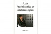 Acta Praehistorica et Archaeologica Bd. 46/2014