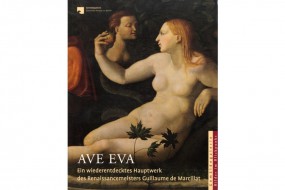 Guillaume de Marcillat: Ave Eva